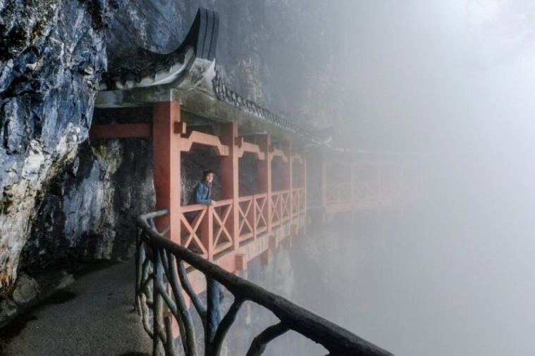 Tour Trương Gia Giới - Phượng Hoàng Cổ Trấn 6N5D Khởi Hành từ Hà Nội